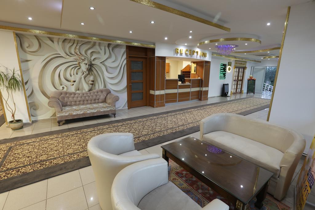 Adramis Thermal Hotel Αδραμύττιο Εξωτερικό φωτογραφία